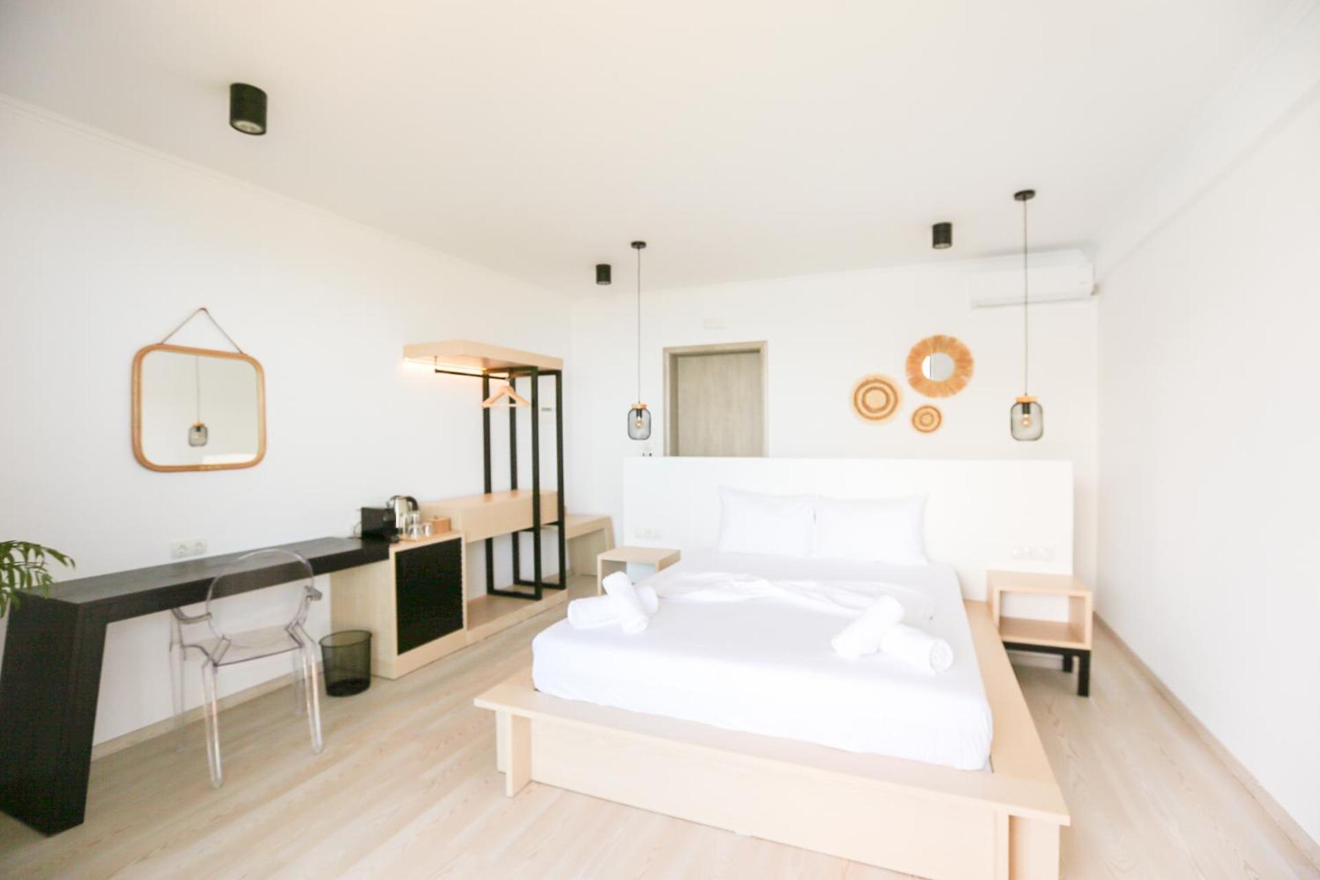 Anassa Suites Himarë Oda fotoğraf
