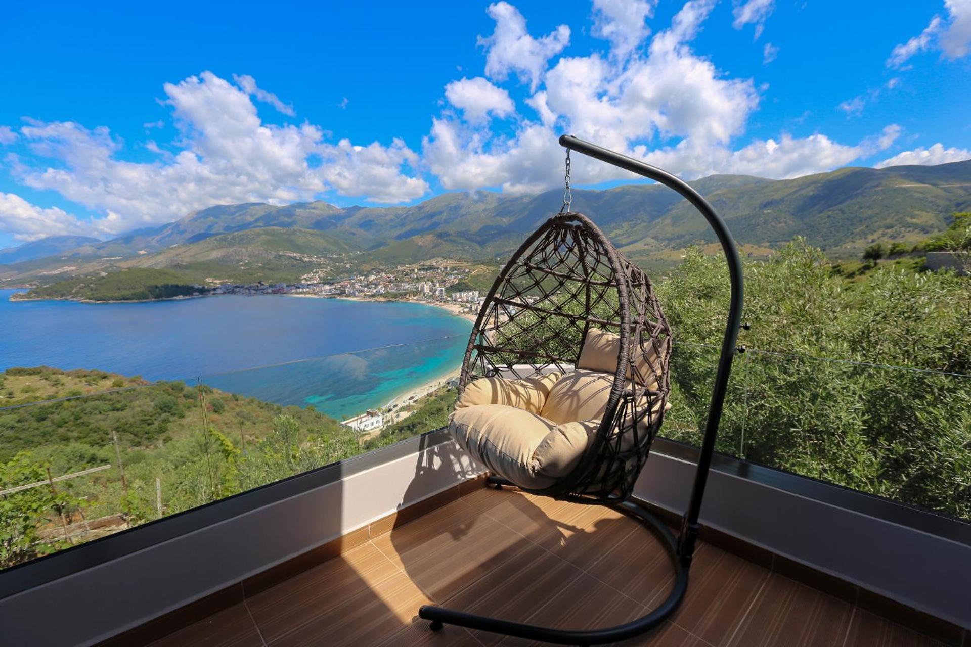 Anassa Suites Himarë Dış mekan fotoğraf