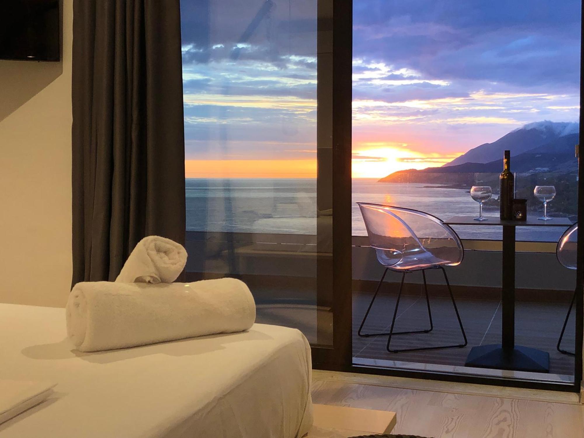 Anassa Suites Himarë Dış mekan fotoğraf
