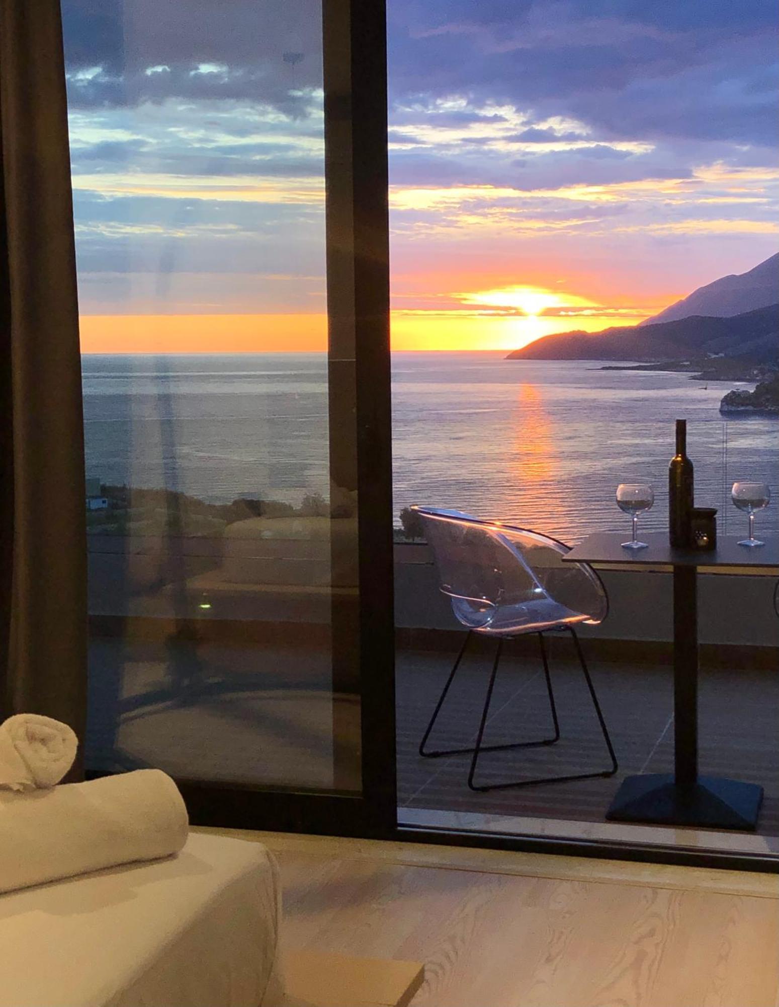 Anassa Suites Himarë Dış mekan fotoğraf