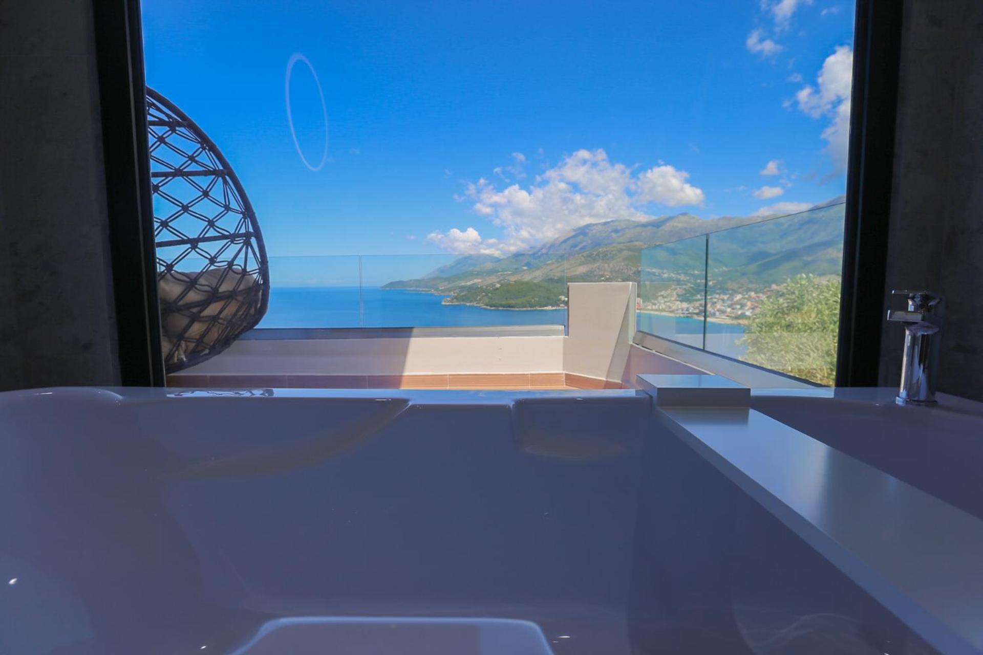 Anassa Suites Himarë Dış mekan fotoğraf