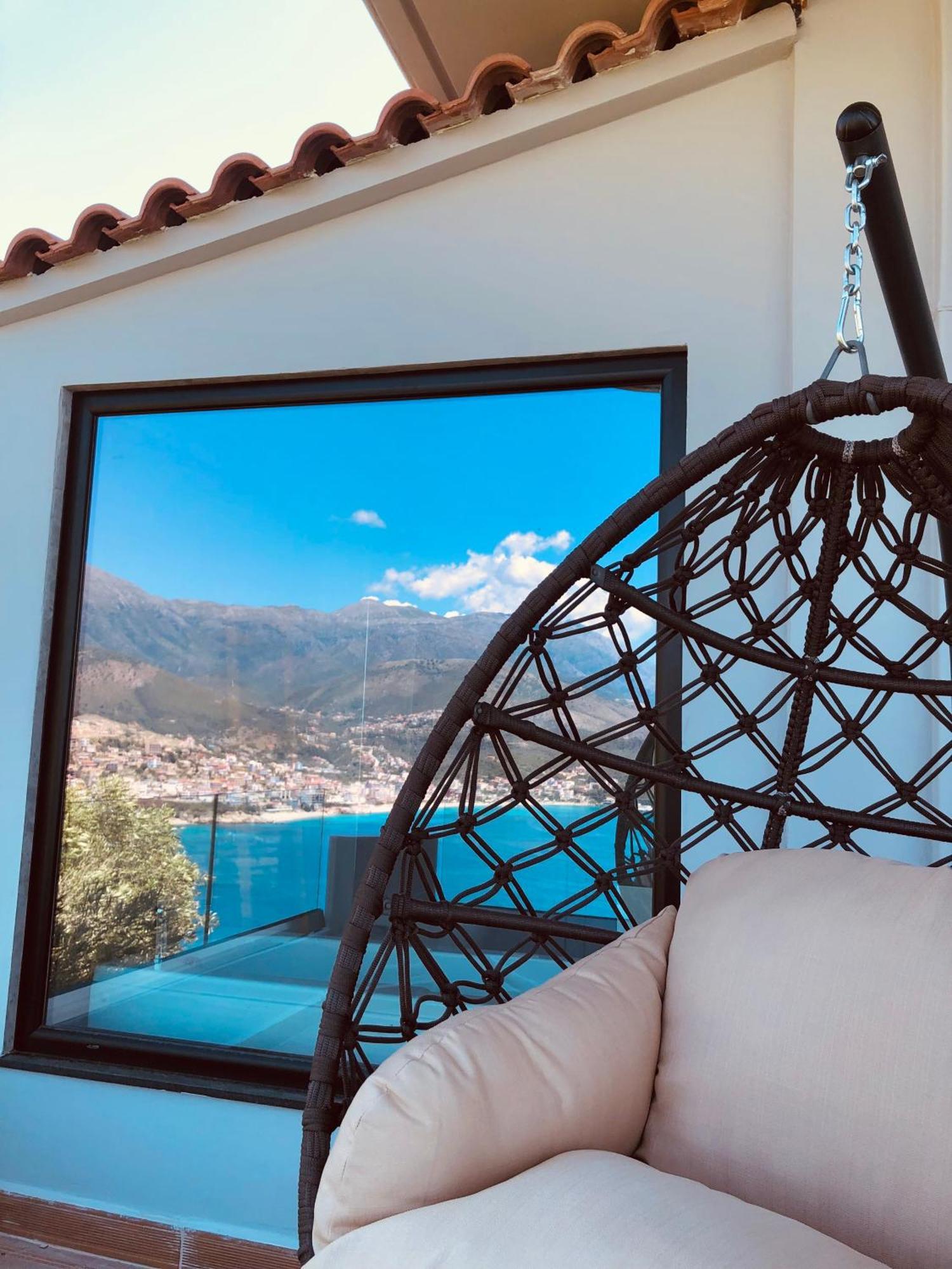 Anassa Suites Himarë Dış mekan fotoğraf