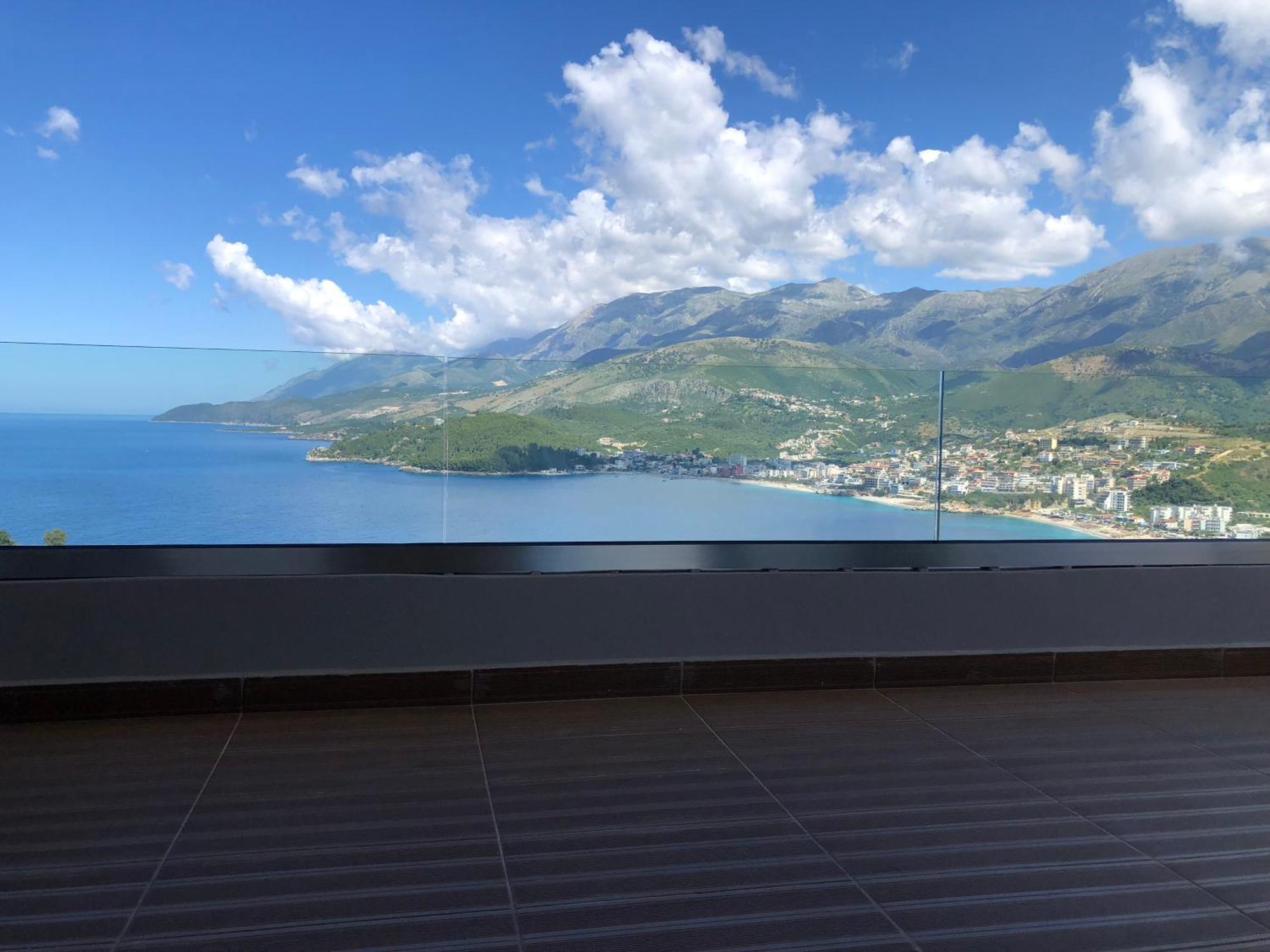 Anassa Suites Himarë Dış mekan fotoğraf