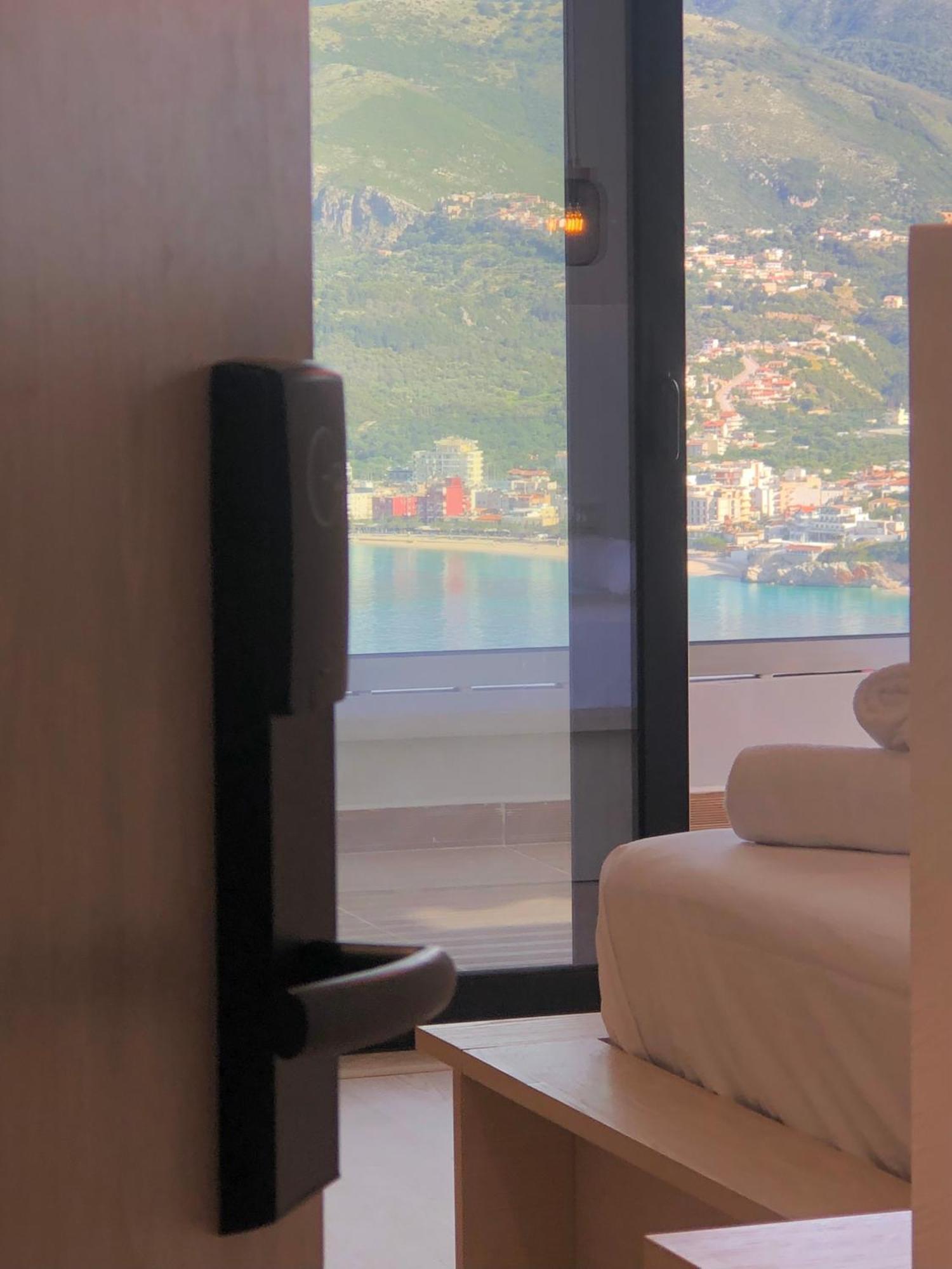 Anassa Suites Himarë Dış mekan fotoğraf