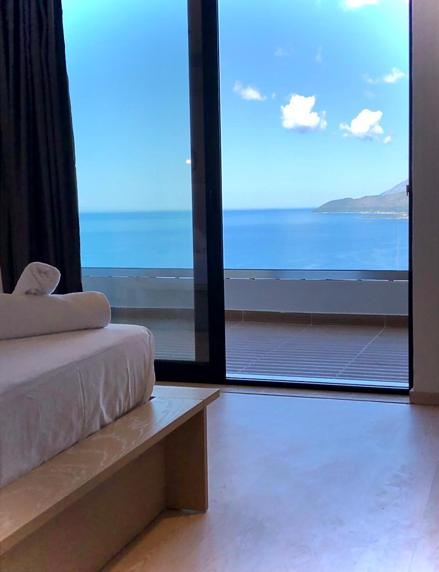 Anassa Suites Himarë Dış mekan fotoğraf
