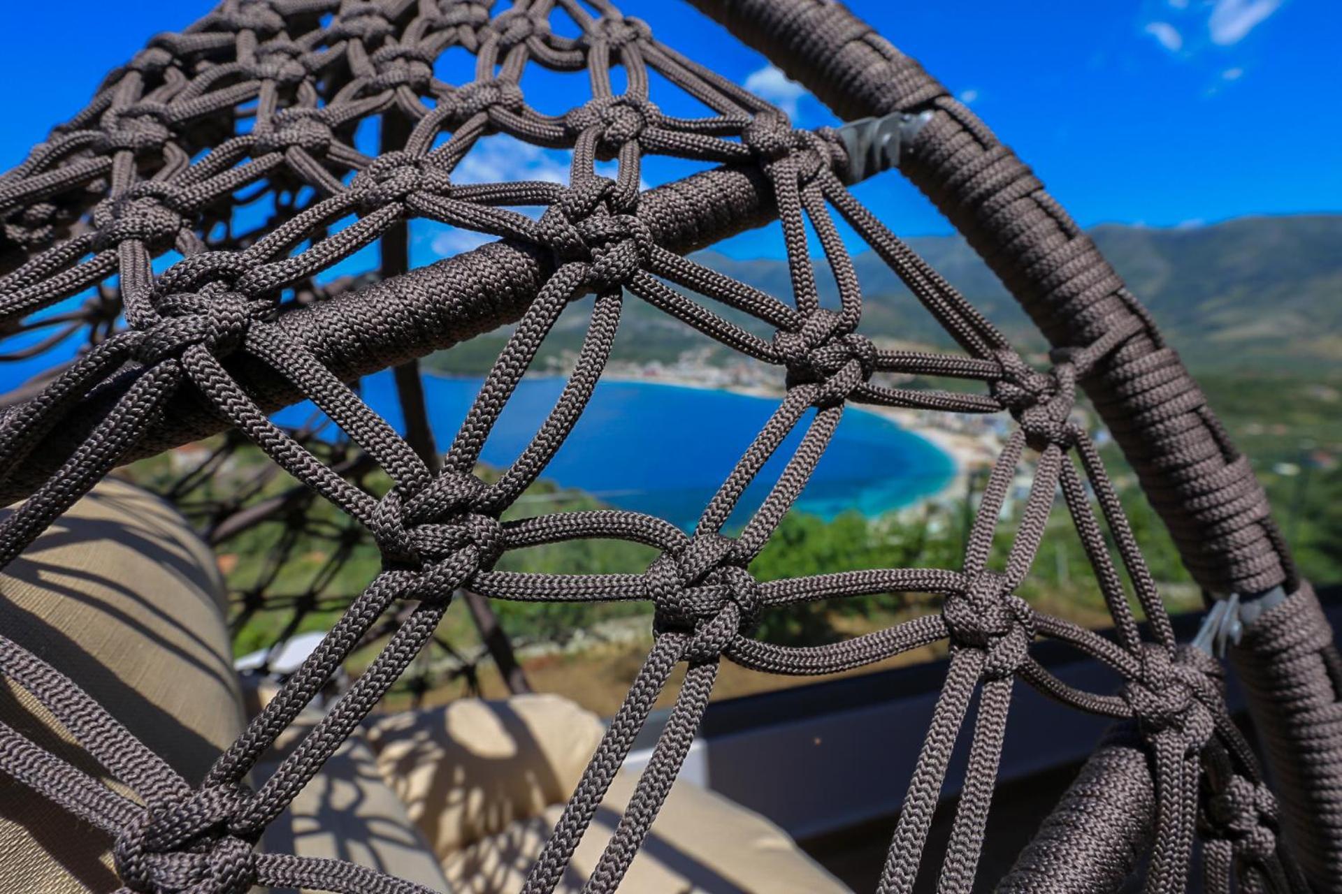 Anassa Suites Himarë Dış mekan fotoğraf