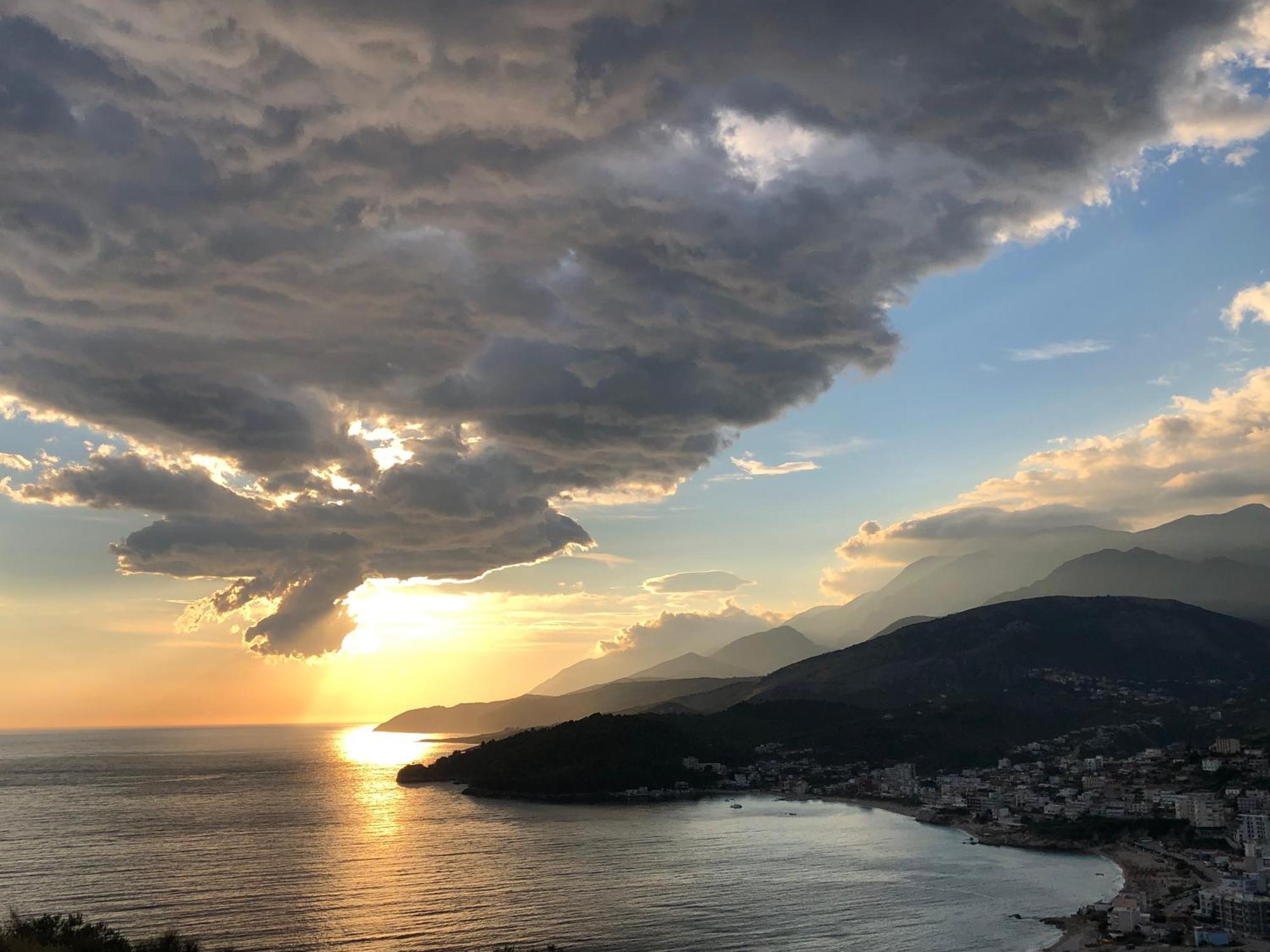 Anassa Suites Himarë Dış mekan fotoğraf