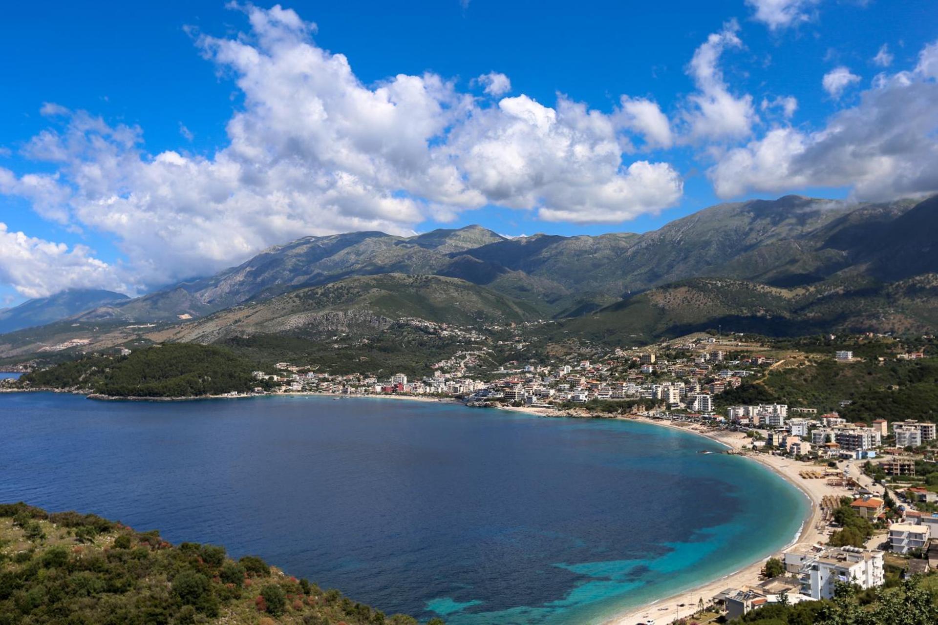 Anassa Suites Himarë Dış mekan fotoğraf