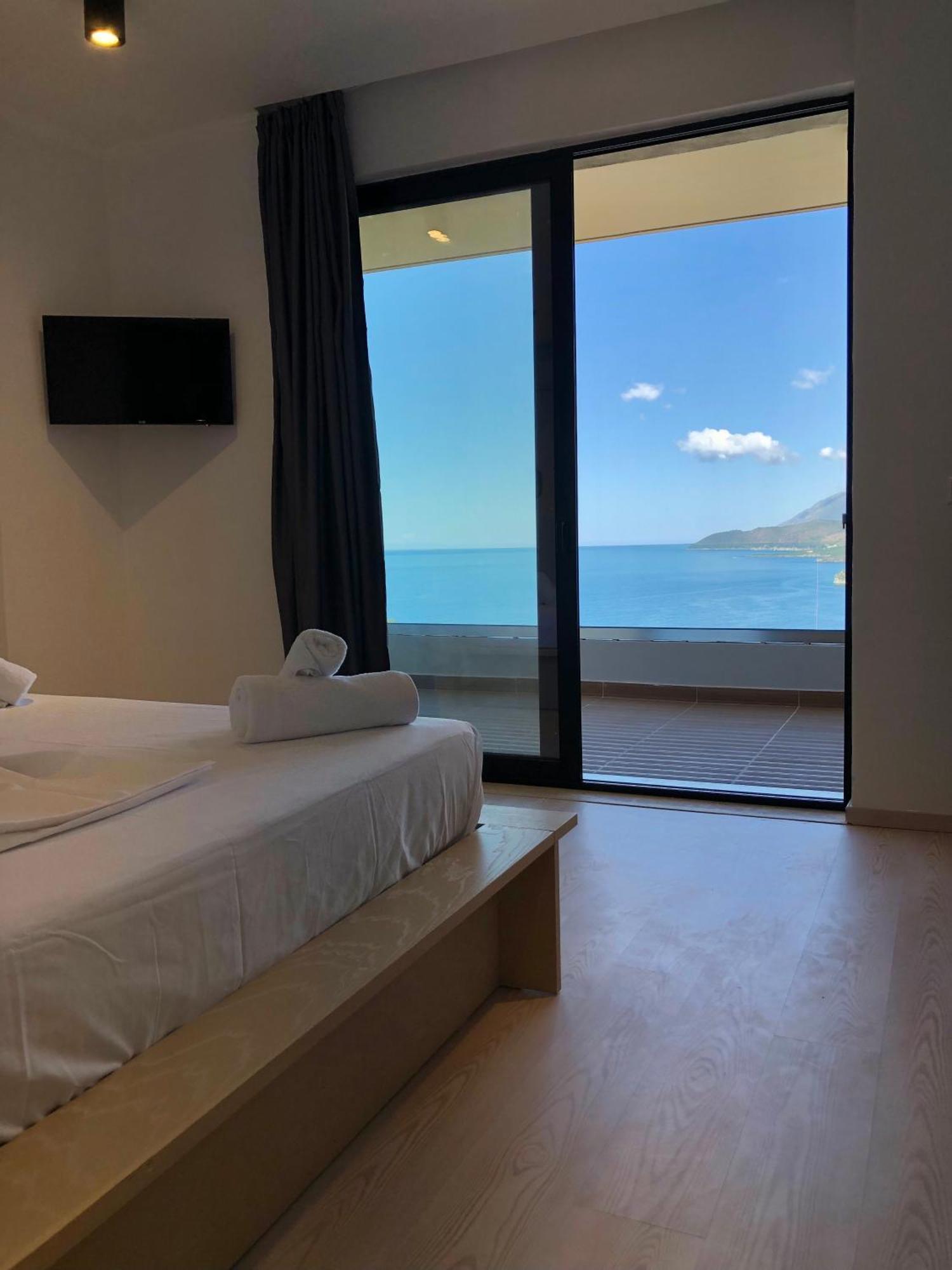 Anassa Suites Himarë Dış mekan fotoğraf