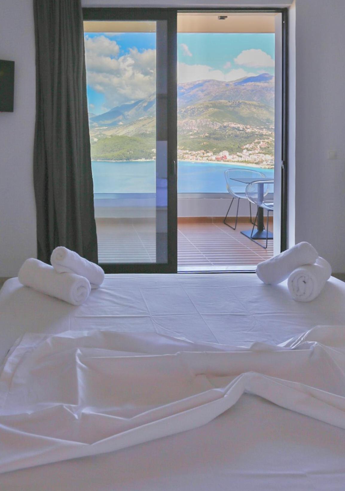 Anassa Suites Himarë Dış mekan fotoğraf