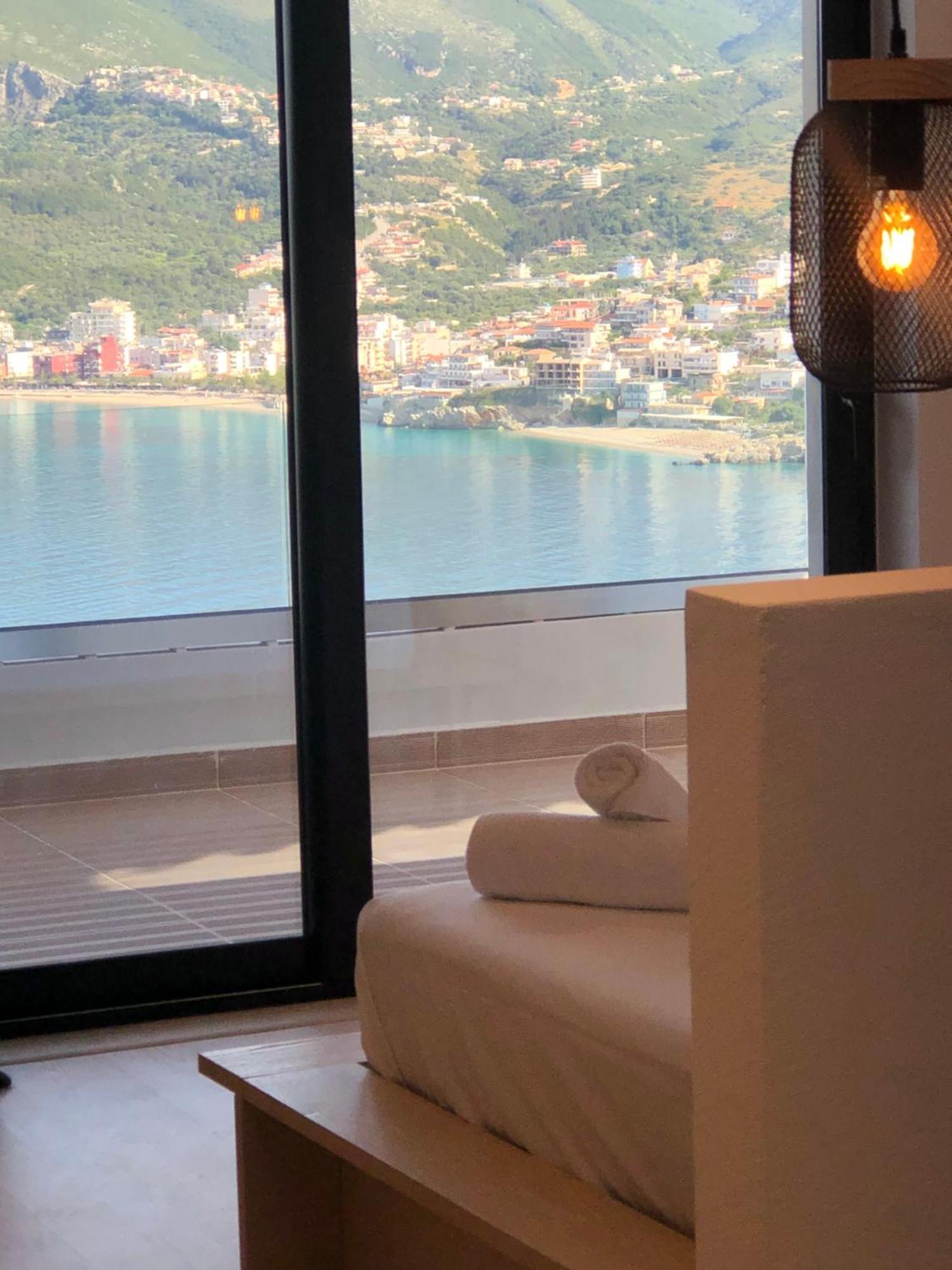 Anassa Suites Himarë Dış mekan fotoğraf
