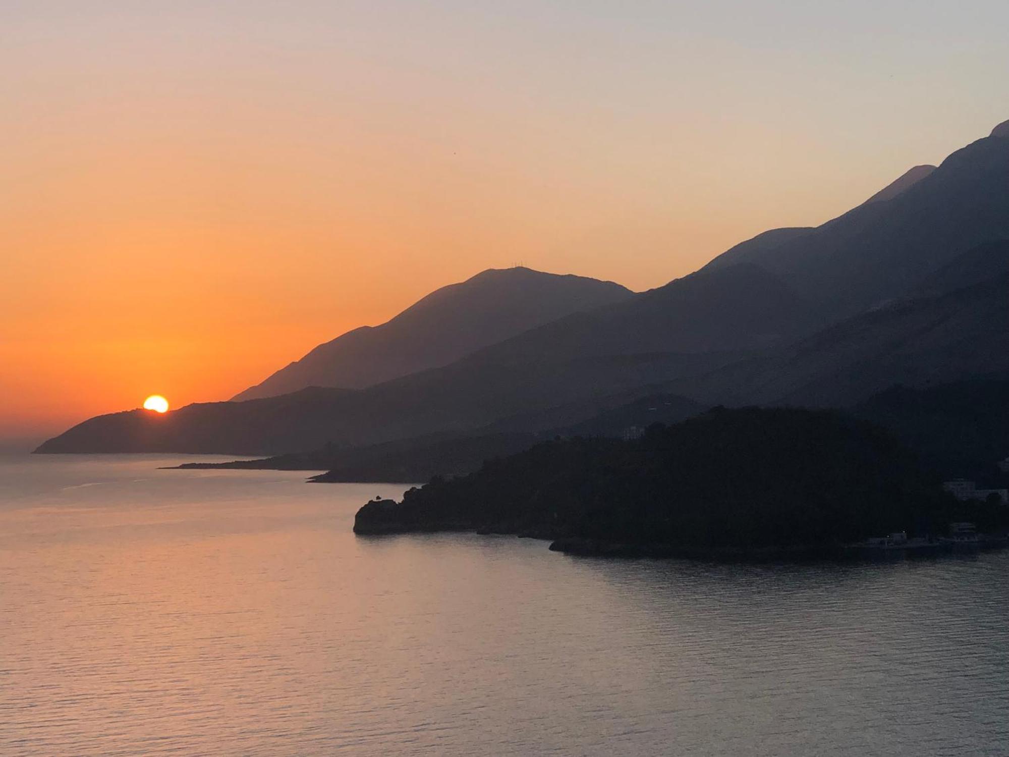 Anassa Suites Himarë Dış mekan fotoğraf