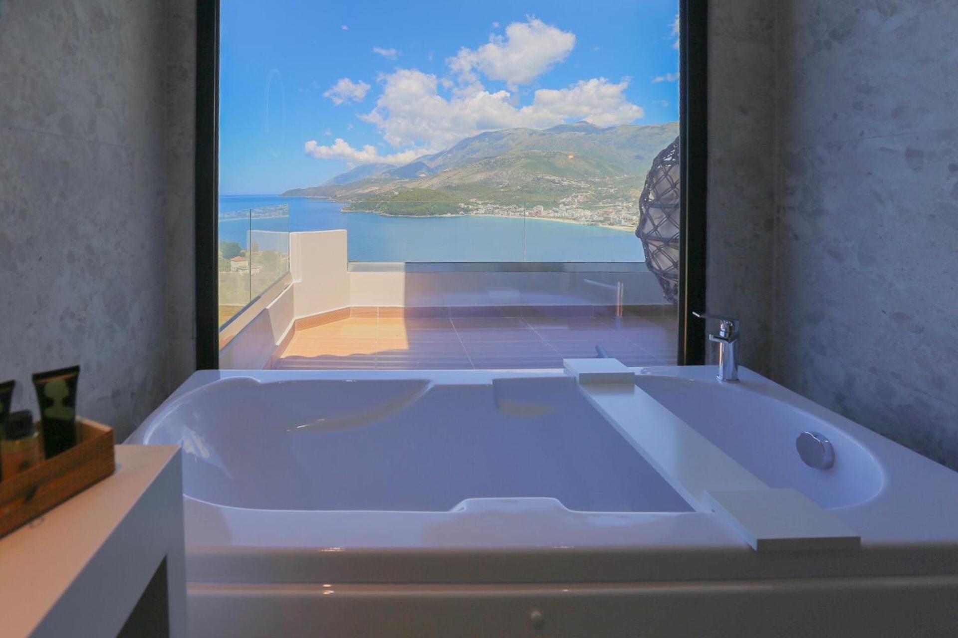 Anassa Suites Himarë Dış mekan fotoğraf