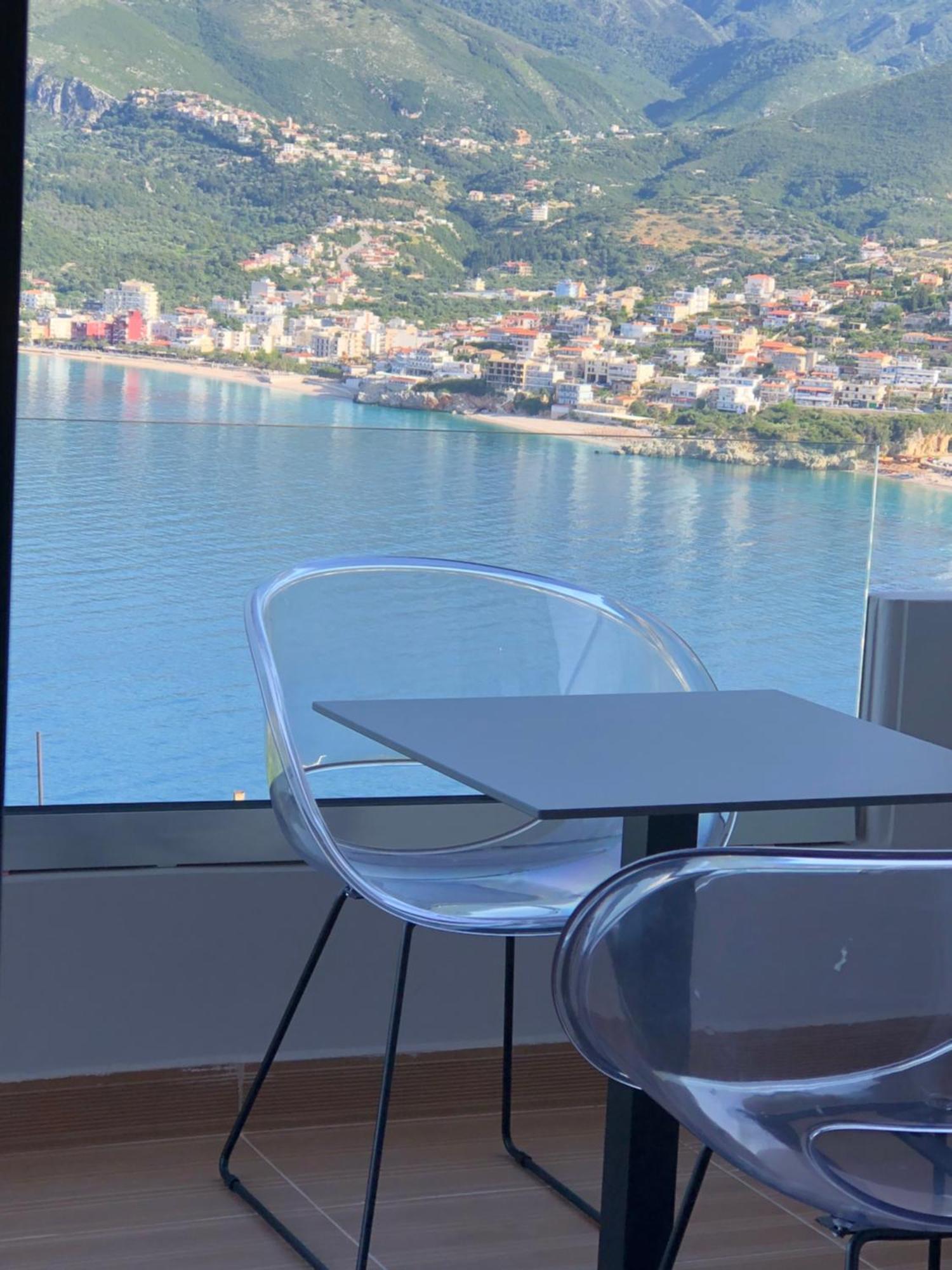 Anassa Suites Himarë Dış mekan fotoğraf
