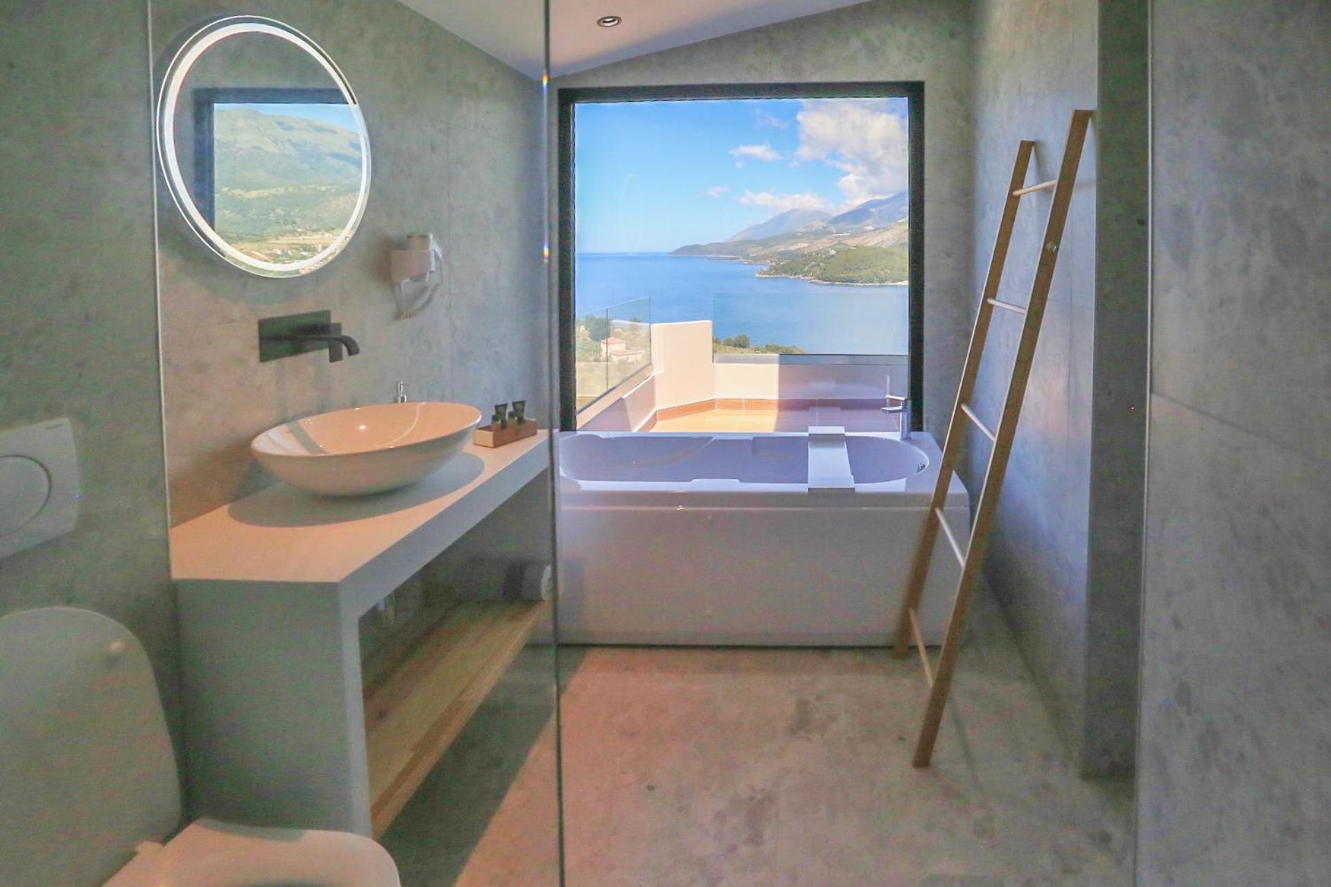 Anassa Suites Himarë Dış mekan fotoğraf