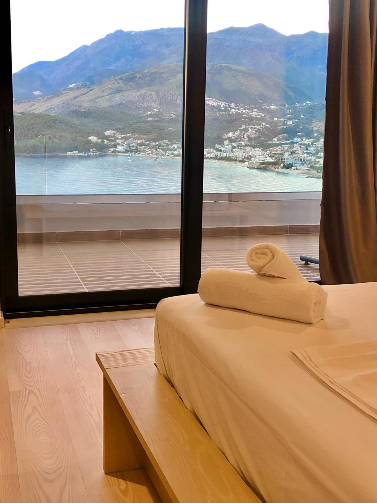 Anassa Suites Himarë Dış mekan fotoğraf