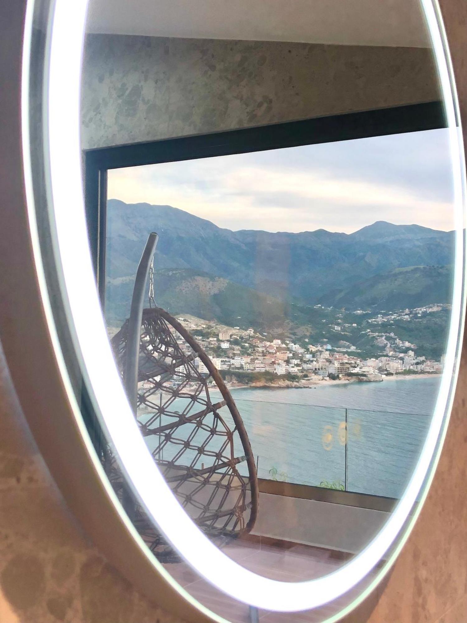 Anassa Suites Himarë Dış mekan fotoğraf