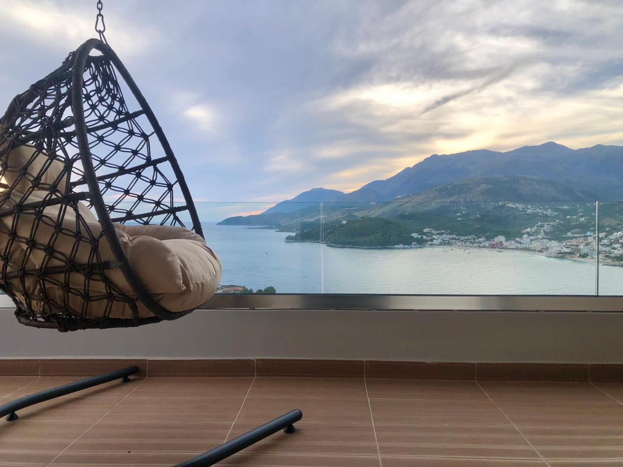 Anassa Suites Himarë Dış mekan fotoğraf