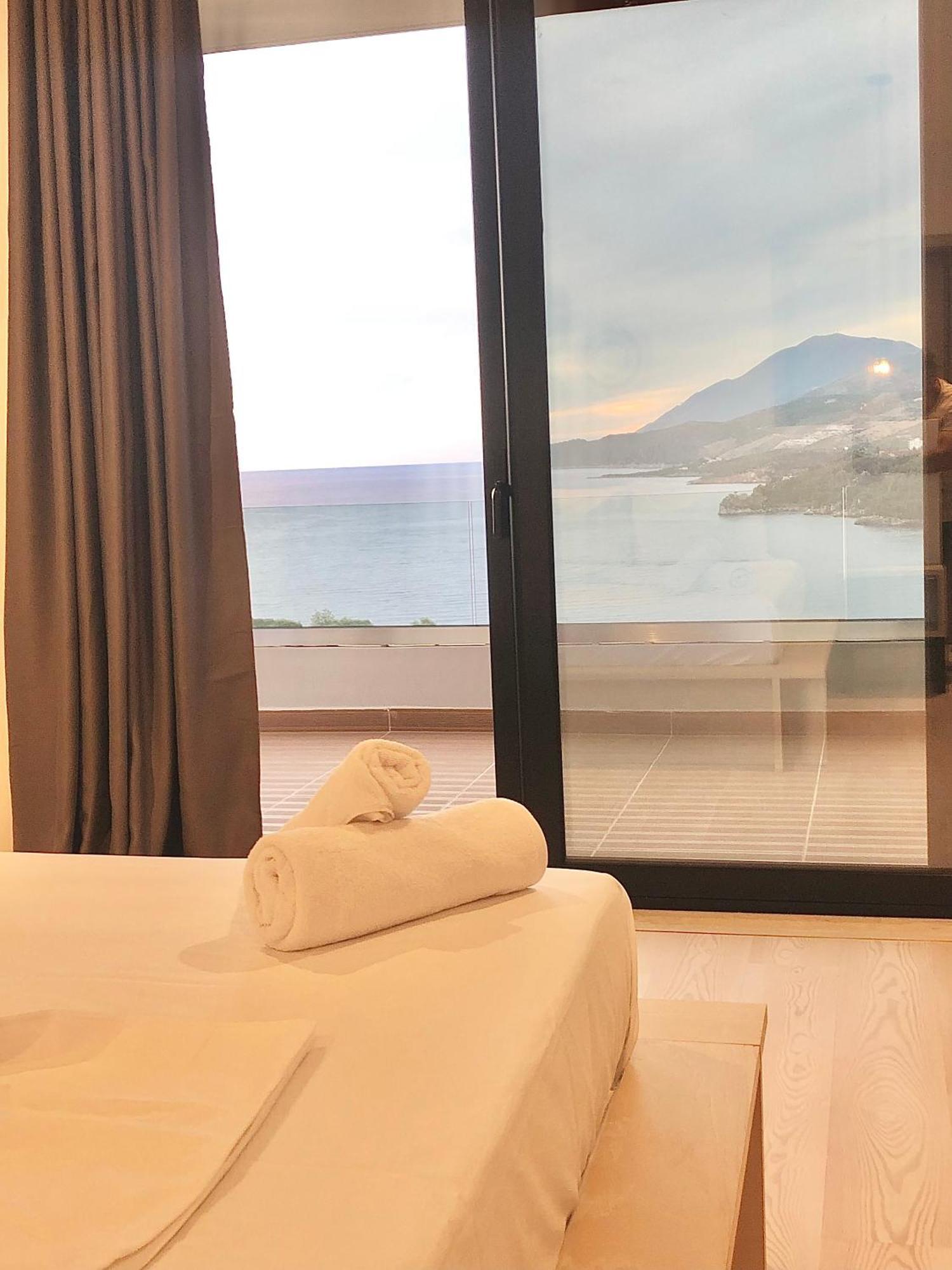 Anassa Suites Himarë Dış mekan fotoğraf